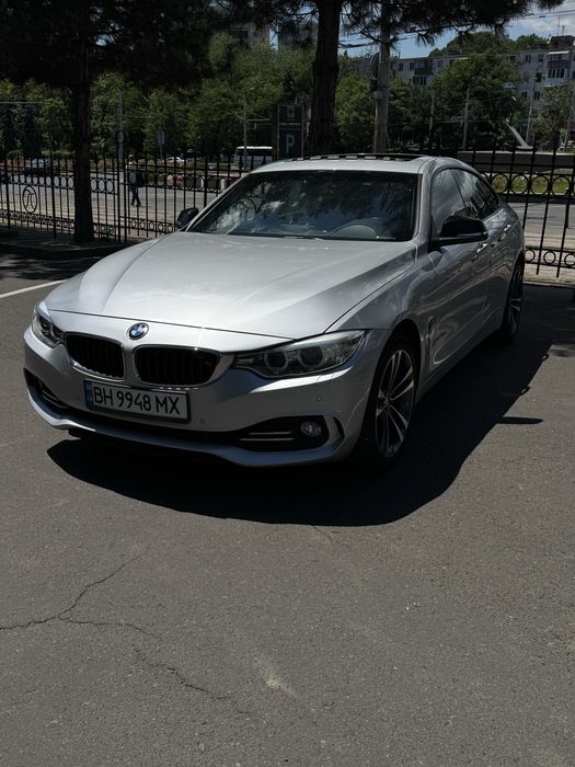 Bmw 435 Xdrive.