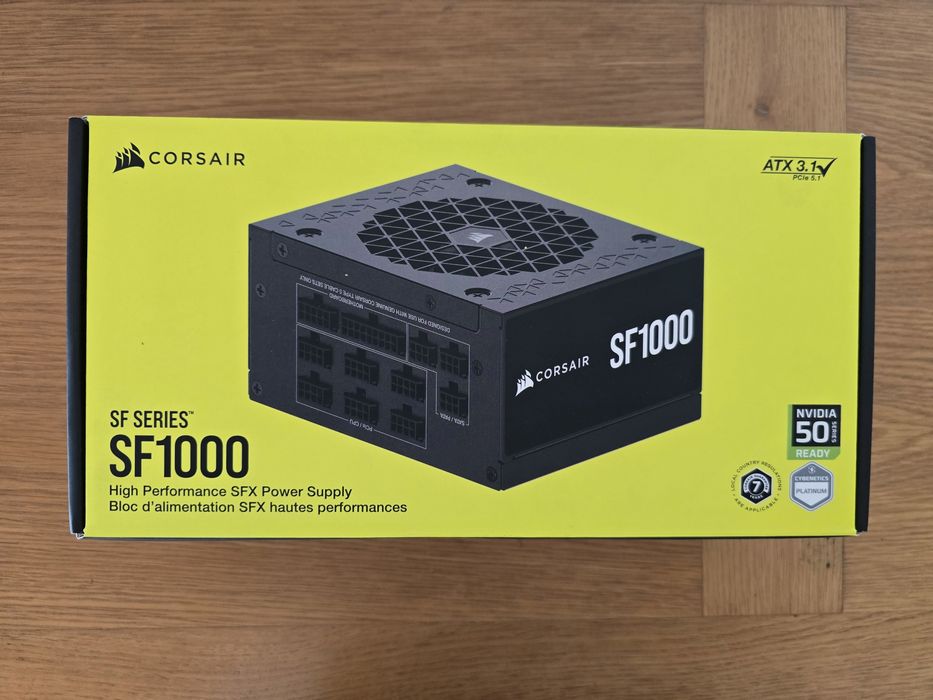 Corsair SF1000 Platinum