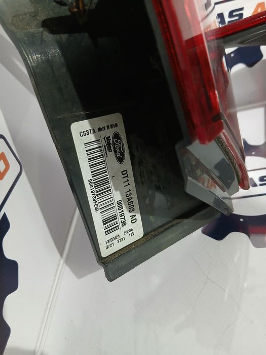 FAROLIM ESQUERDO BRANCA FORD TRANSIT CONNECT V408 1.5TDCI ANO: 2017