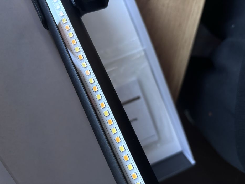 LED лампа для монітора 44 см | Режими світла | USB | Нова