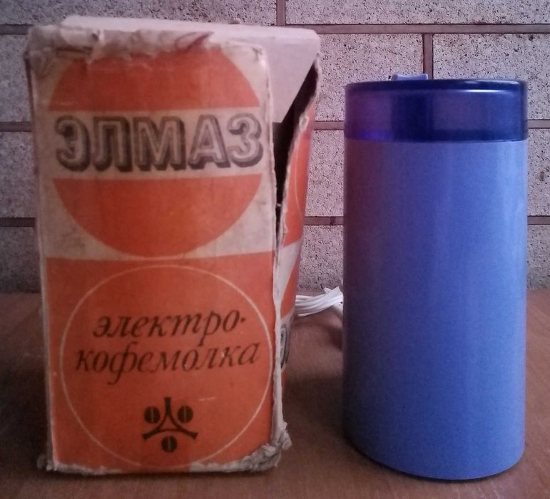 кофемолка рось росток элмаз