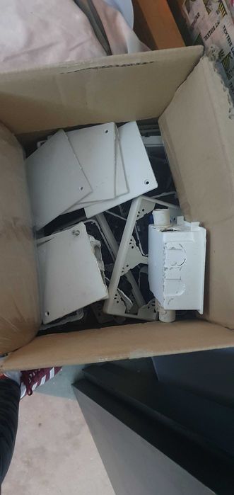 Material eléctrico Efapel