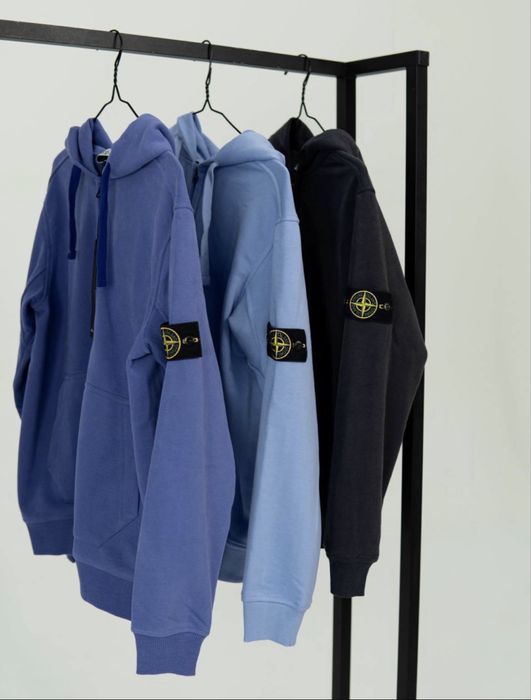 Зіп-худі Stone Island