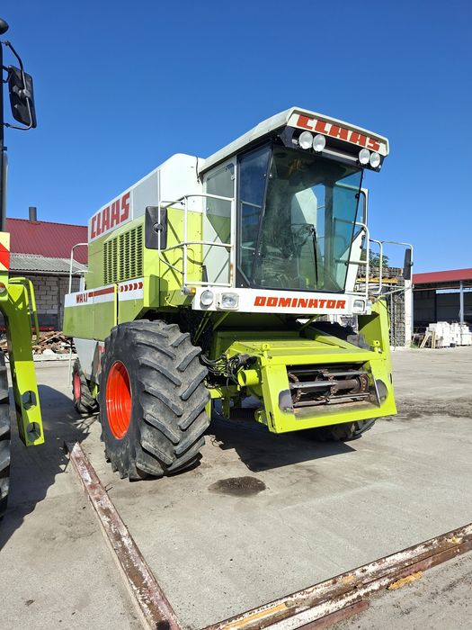 Claas 98 maxi hydro