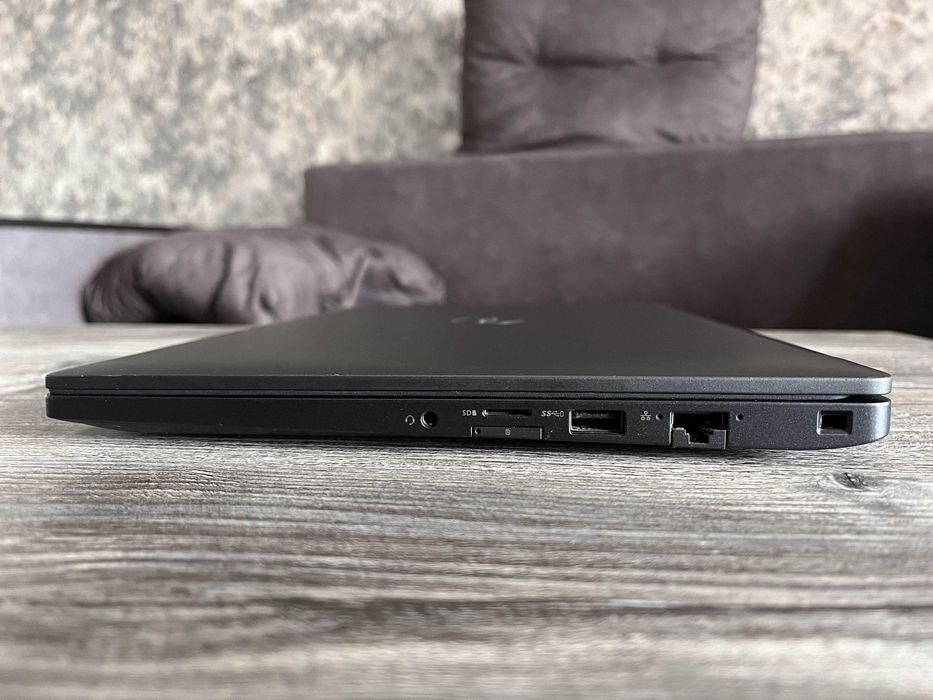 Ноутбук Dell Latitude 7490 14" IPS Full HD Core i5-8350U / 8GB DDR4 / 256GB M.2 NVME SSD