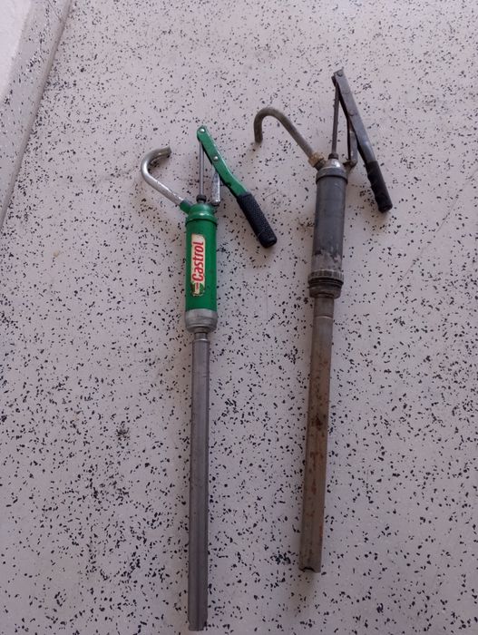 Pompka olejowa 1+1 cena 70 zł