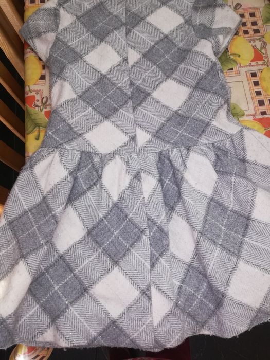 Vestido da mayoral como novo