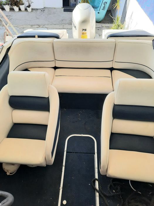 Chaparral 1850 SL com Motor Honda BF75 (Injeção)