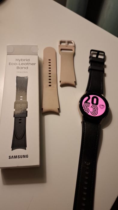 Smart watch galaxy 4