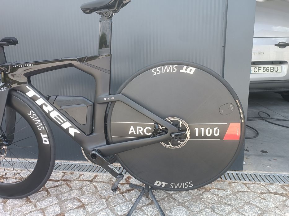 Bicicleta triatlo contra-relogio trek speed concept slr 2026