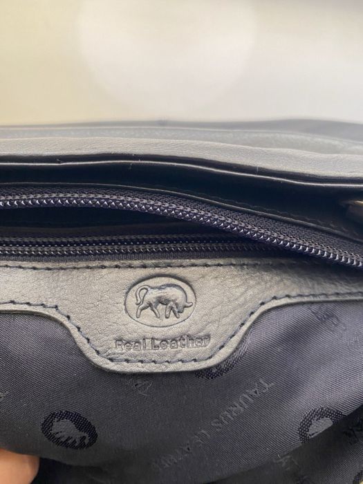 Сумка жіноча Taurus 30*25*8 з натуральної шкіри