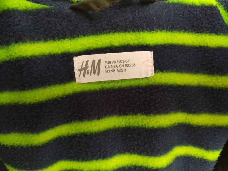 Куртка дитяча осіння H&m 2-3 роки