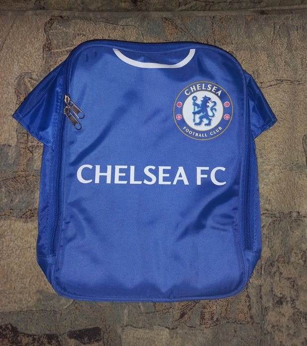 Ланч бокс сумка для обедов для еды футбольного клуба Челси FC Chelsea
