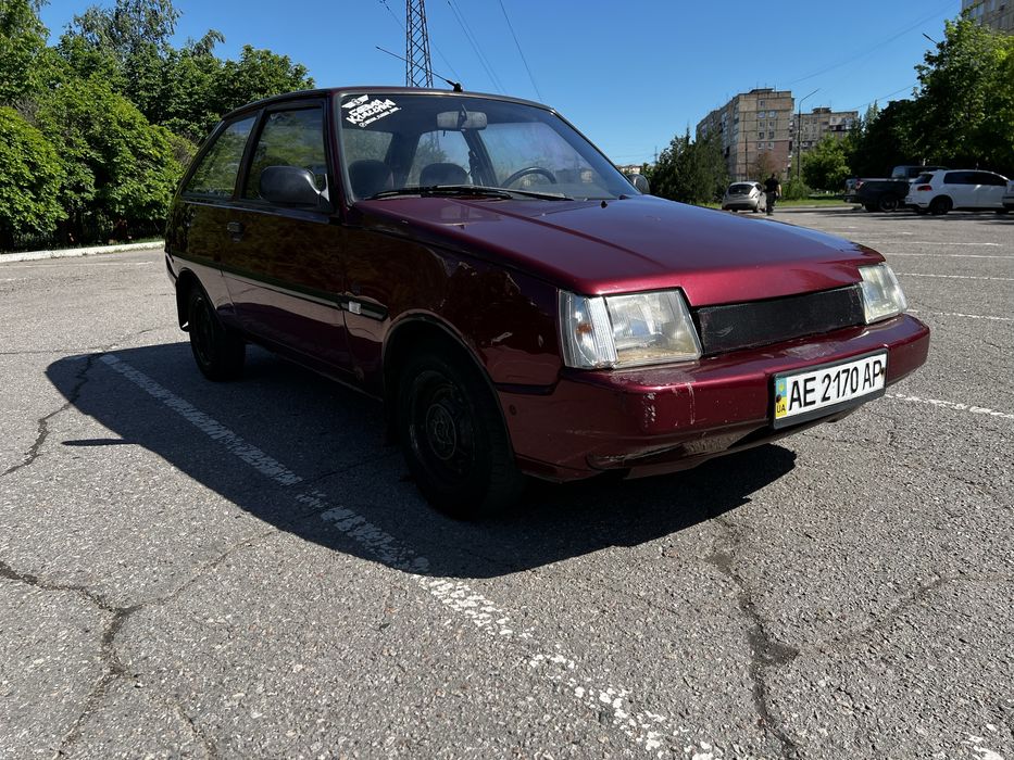 Заз Таврия люкс nova славута