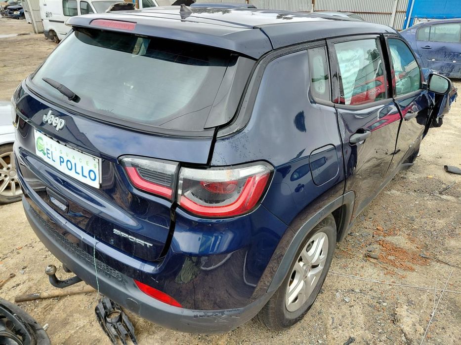 Banco Frente Direito Jeep Compass Mp