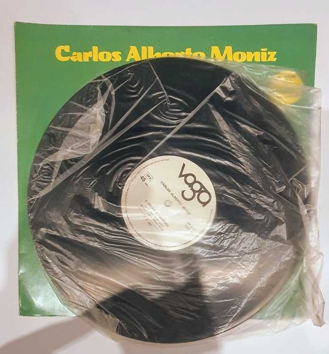 Carlos Alberto moniz - a banda dos animais - sem poster