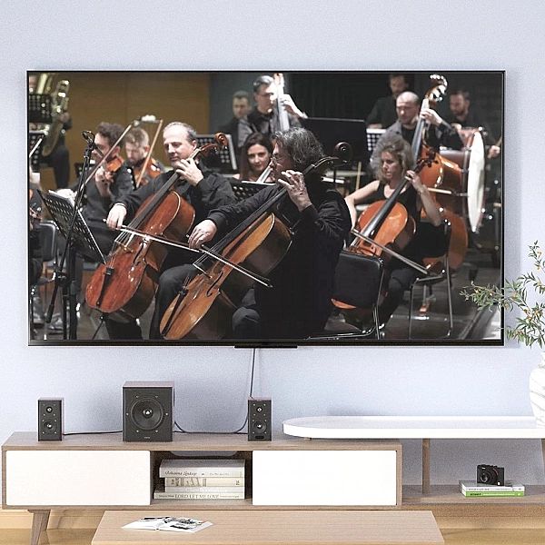 Wozinsky kabel HDMI 2.1/8K 60 Hz 48 Gbps / 4K 120 Hz / 2K 144 Hz 1m sr
