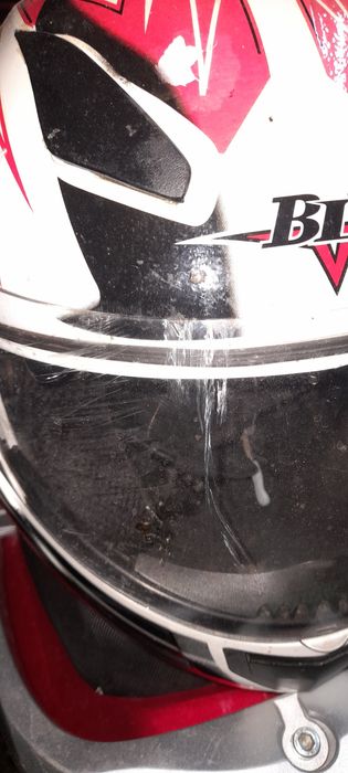 Продам мото шолом. Трансформер. BlD