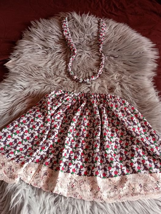 Komplecik dla góralki 122 -128