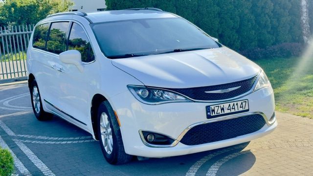 Chrysler Pacifica Chrysler Pacifica Touring L 2020 140 tys km