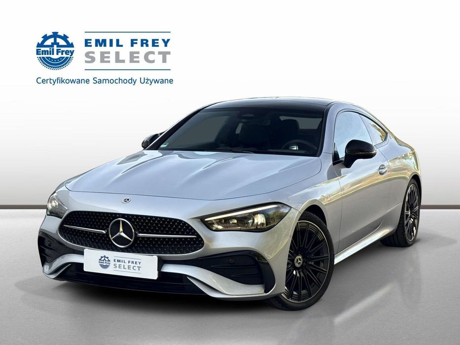 Mercedes-Benz CLE