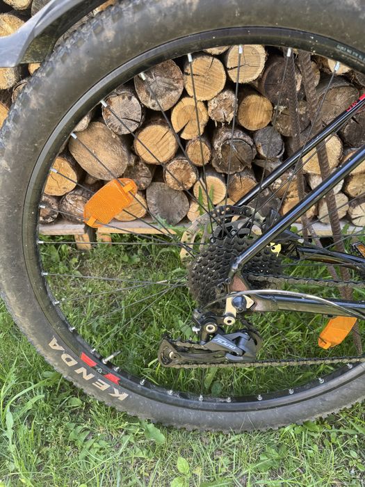 Rower górski CONWAY MS527 MTB 27,5 tarcze hydraulika