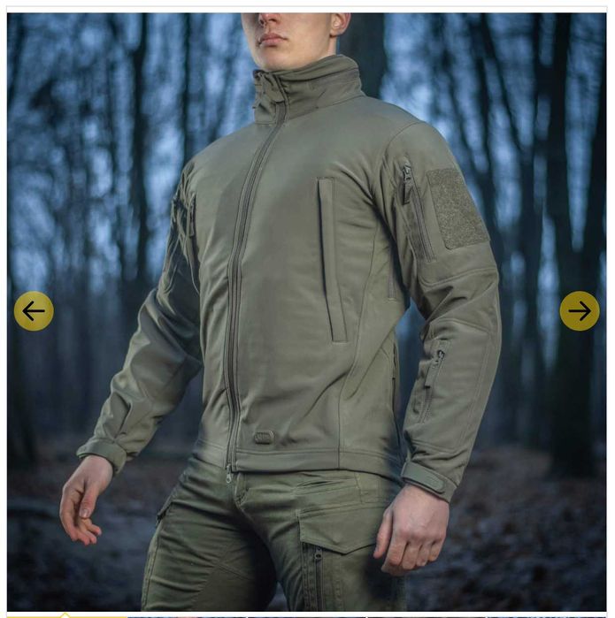 M-Tac куртка Soft Shell