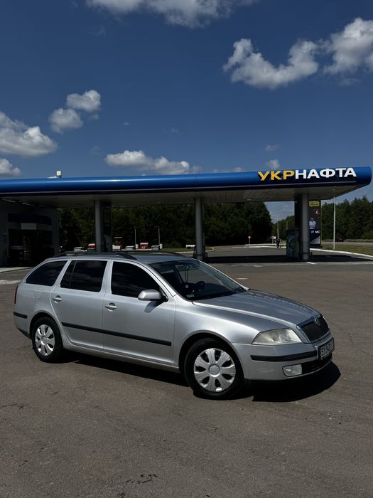 Skoda Octavia 2008 1.9 tdi
