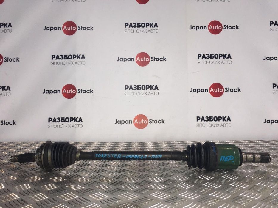 Полуось Привод,пер-ий,Subaru,Forester,Legacy,Impreza,Outback,2003-2020