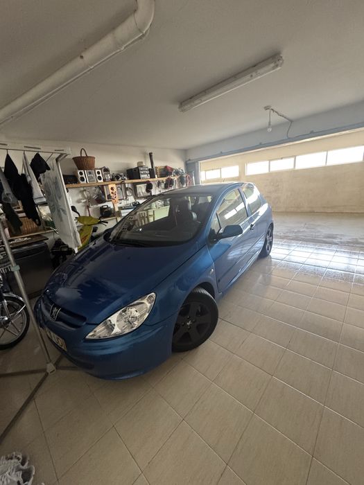 Peugeot 307 2002
