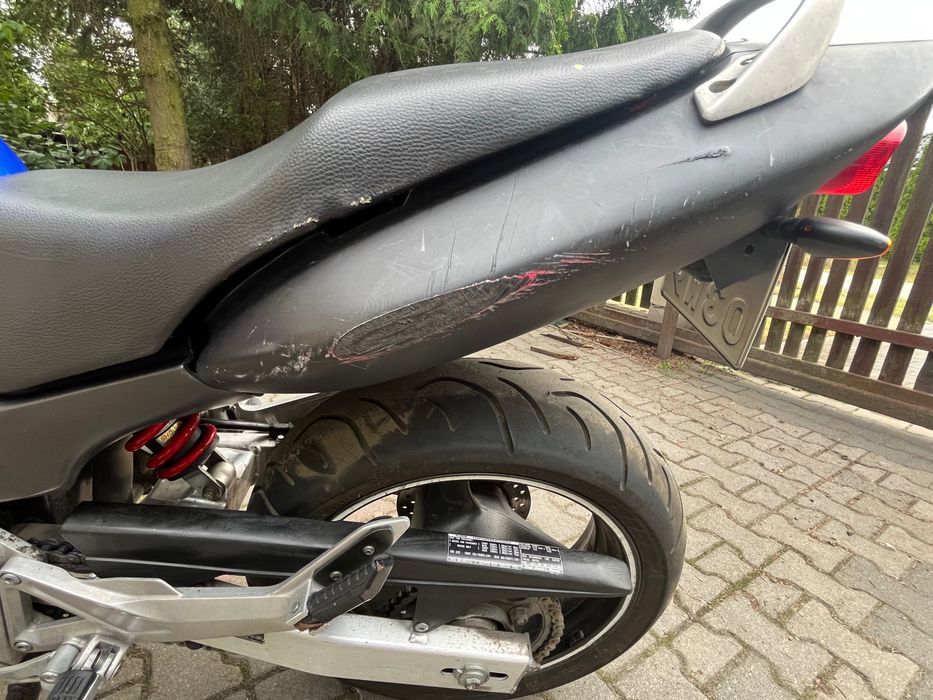 Honda cb 600 1999r