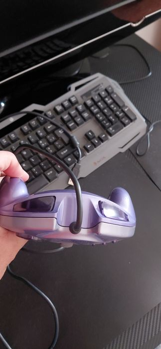 Vendo comando marca ngs