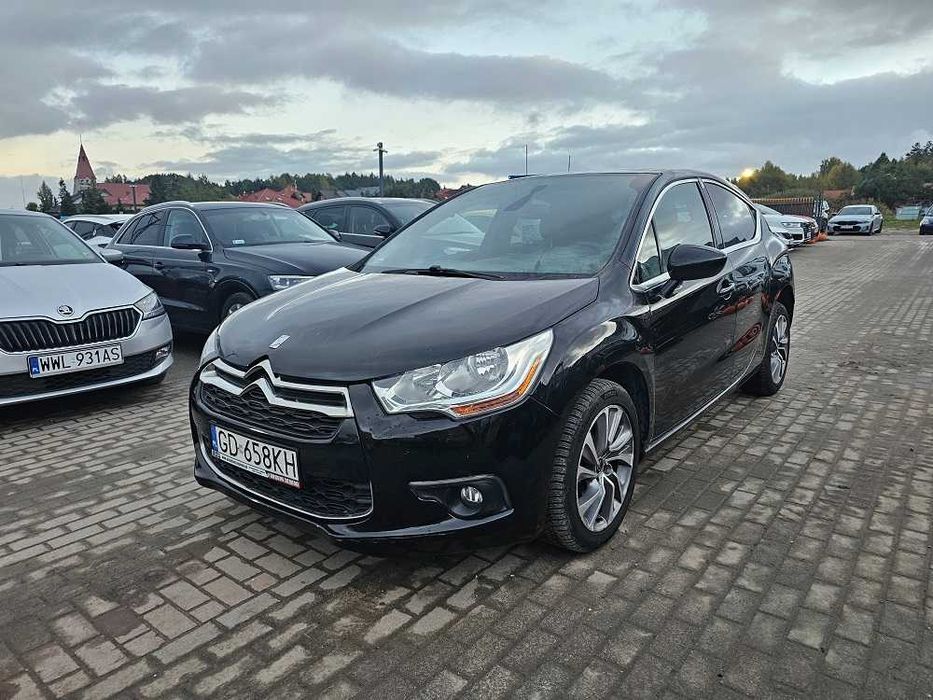 Citroën DS4