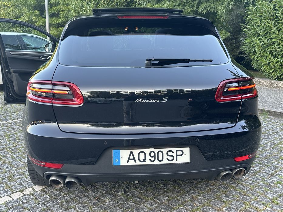 Porsche Macan S 3.0 PDK