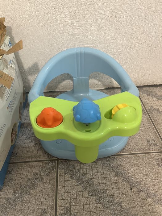 Anel de banho de proteção