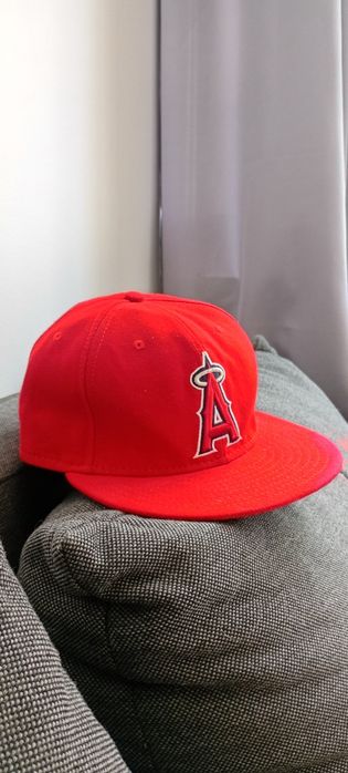 Czapka New Era Angels