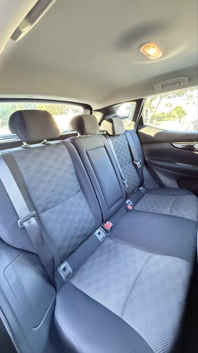 Nissan Qashqai 1.2 automatico