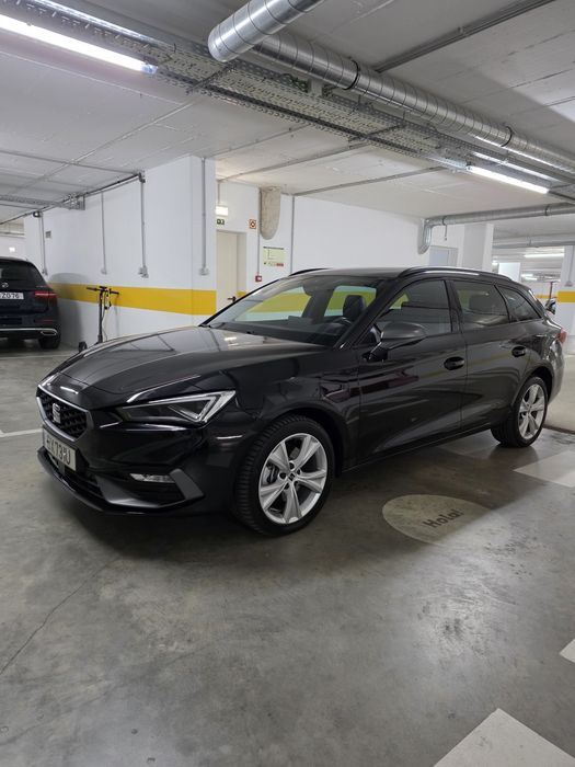 Seat Leon ST