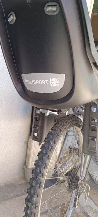 Cadeira criança para bicicleta