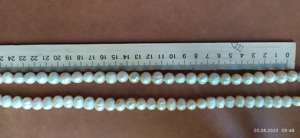 Продаю украшения из жемчуга