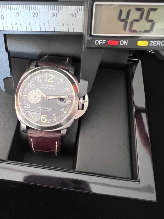 Relógio Panerai Luminor Marina