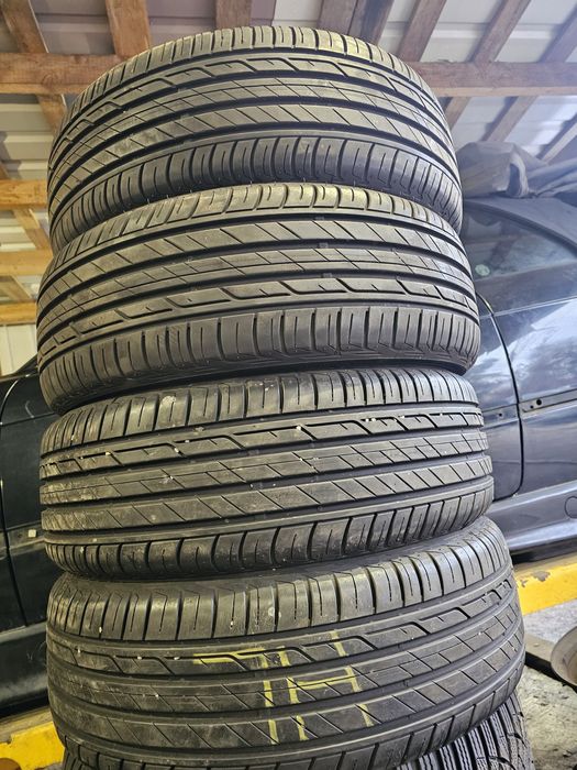 Opony letnie R16 195/60-8mm-Bridgestone-Komplet
