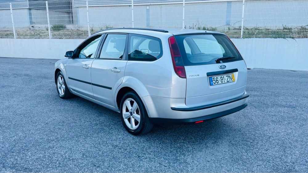 Vendo Ford Focus