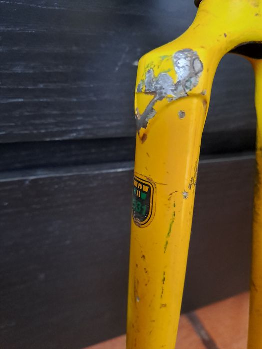 Forqueta 1" para roda 700