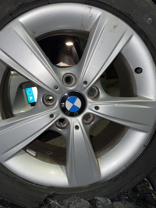 2 Jantes 16 bmw serie 1
