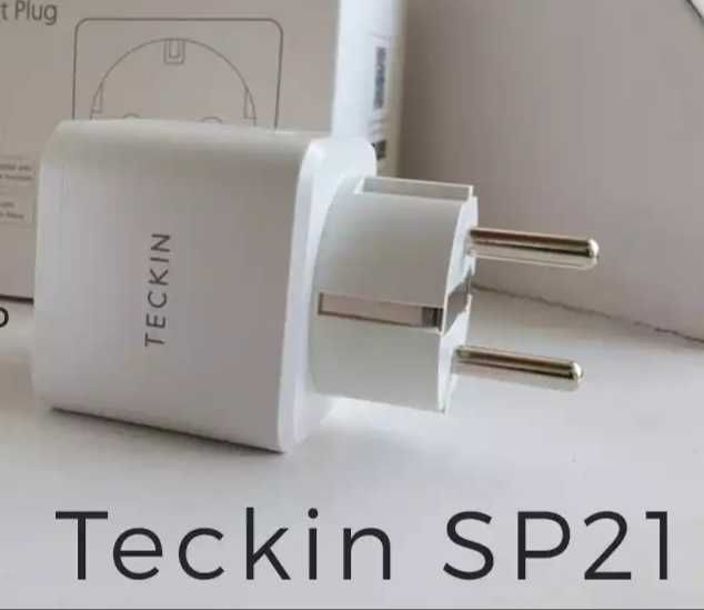 Seladas! Kit 2 tomadas Teckin inteligentes home Alexa