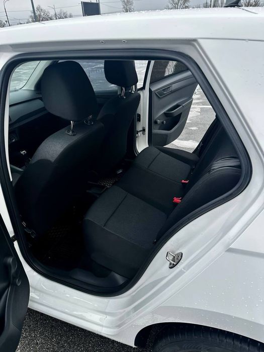 Shkoda fabia 2018
