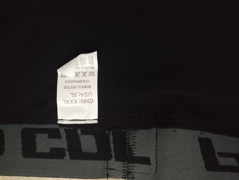 Термобелье компрессионные шорты 3XL