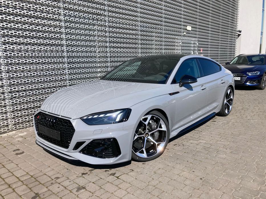 Audi RS5 Sportback 470 KM tiptronic- Rabat 30%, Auto na miejscu.