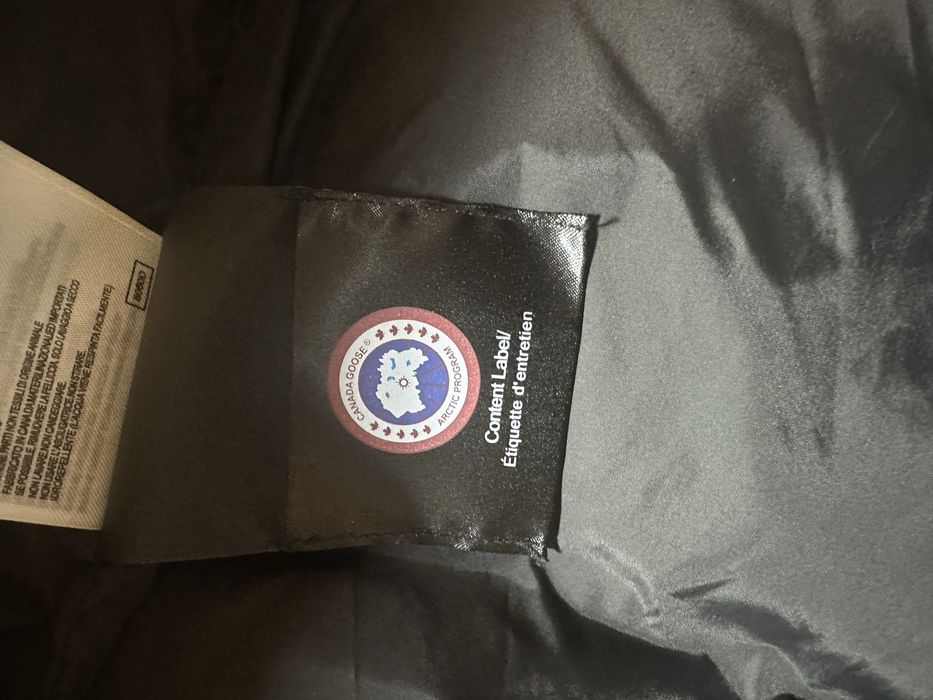 casaco canada goose